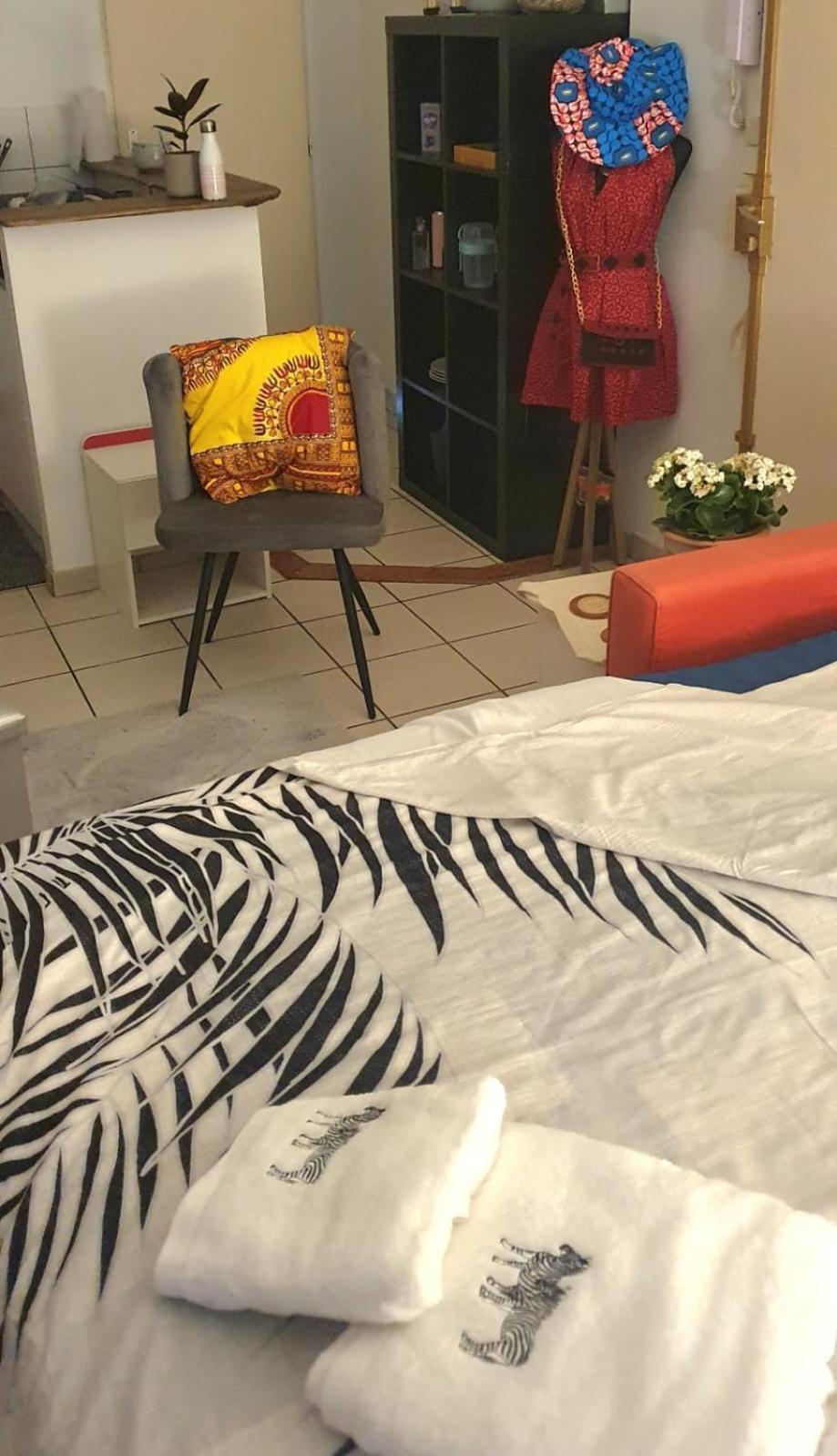 Studio Cosy Bassens 33 外观 照片