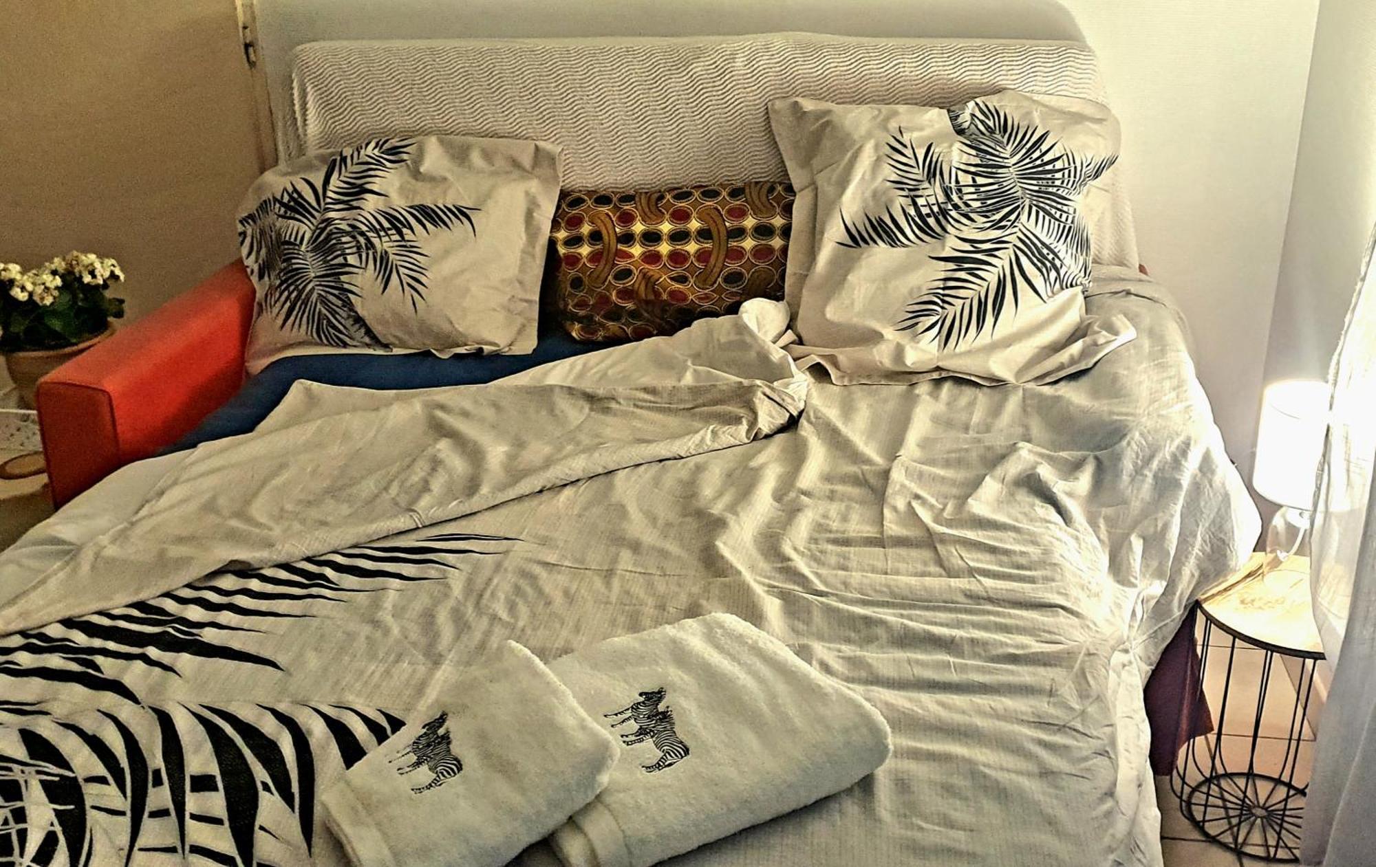Studio Cosy Bassens 33 外观 照片
